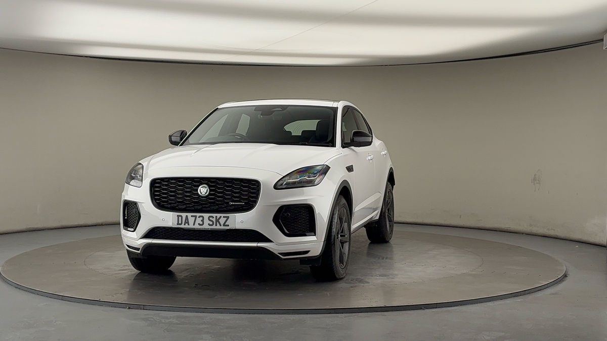 Used Jaguar E-Pace 2023 for sale - 76630365: Photo 62