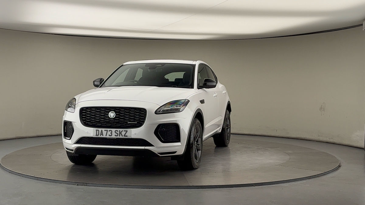 Used Jaguar E-Pace 2023 for sale - 76630365: Photo 63