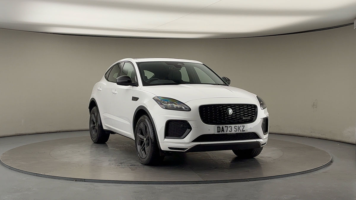 Used Jaguar E-Pace 2023 for sale - 76630365: Photo 66