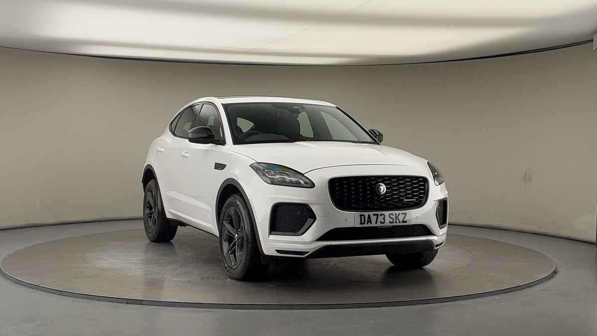 Used Jaguar E-Pace 2023 for sale - 76630365: Photo 67