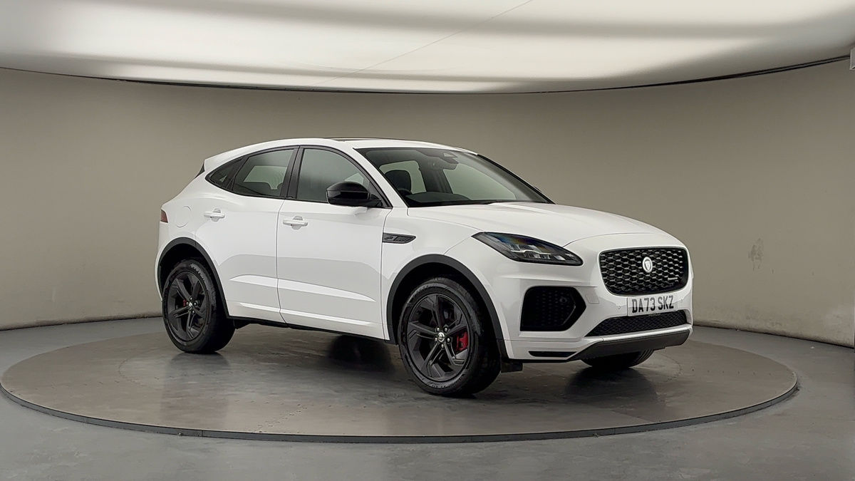 Used Jaguar E-Pace 2023 for sale - 76630365: Photo 68