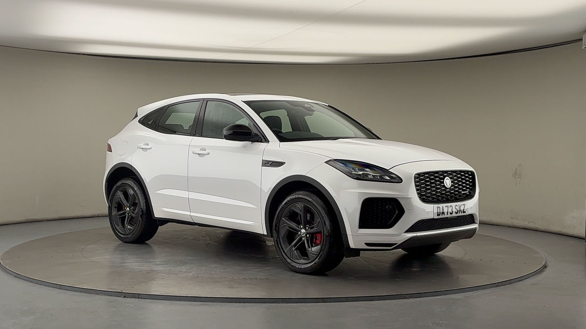Used Jaguar E-Pace 2023 for sale - 76630365: Photo 69