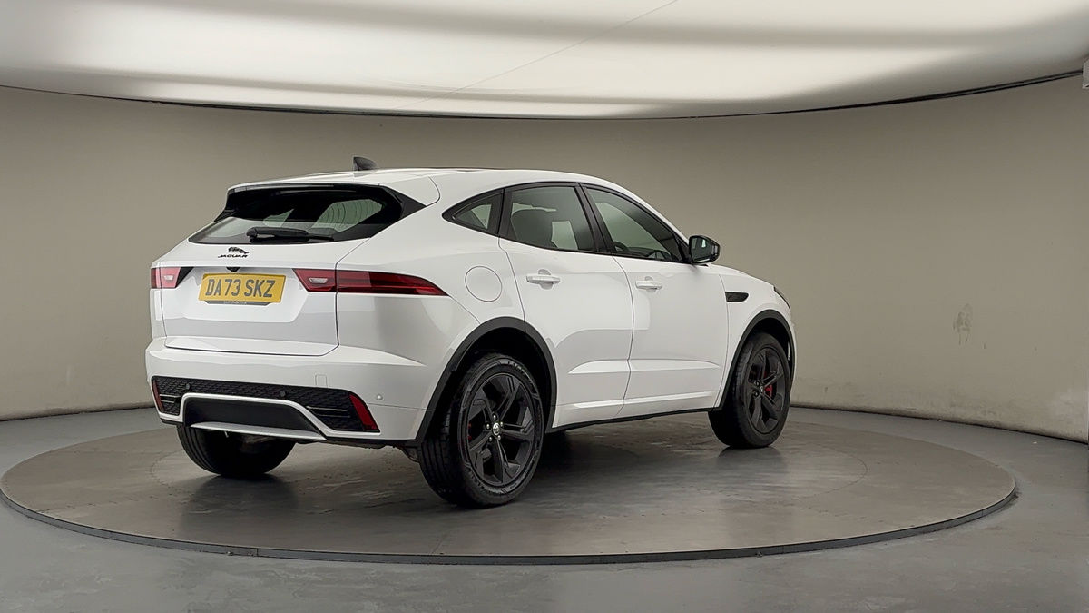 Used Jaguar E-Pace 2023 for sale - 76630365: Photo 78