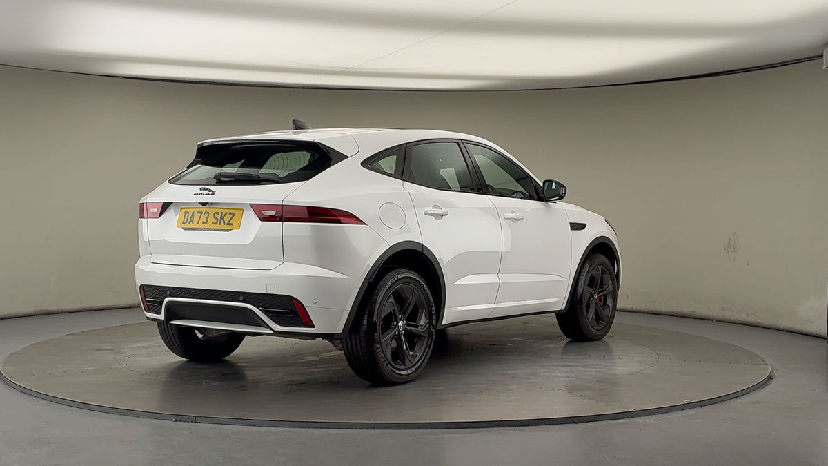 Used Jaguar E-Pace 2023 for sale - 76630365: Photo 79