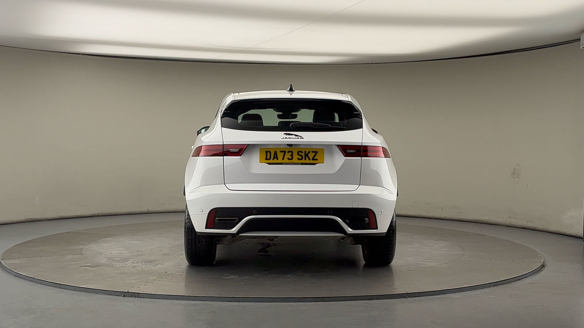 Used Jaguar E-Pace 2023 for sale - 76630365: Photo 8