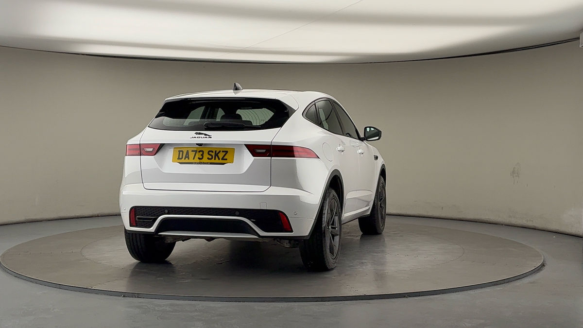 Used Jaguar E-Pace 2023 for sale - 76630365: Photo 80