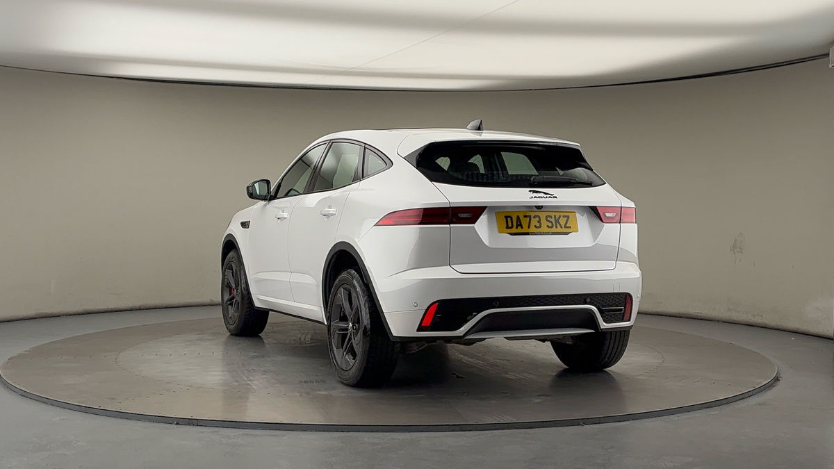 Used Jaguar E-Pace 2023 for sale - 76630365: Photo 84