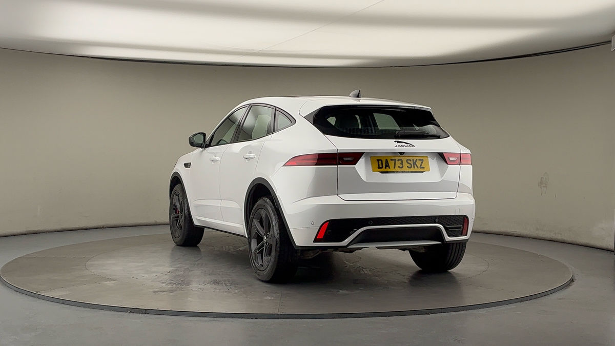 Used Jaguar E-Pace 2023 for sale - 76630365: Photo 86
