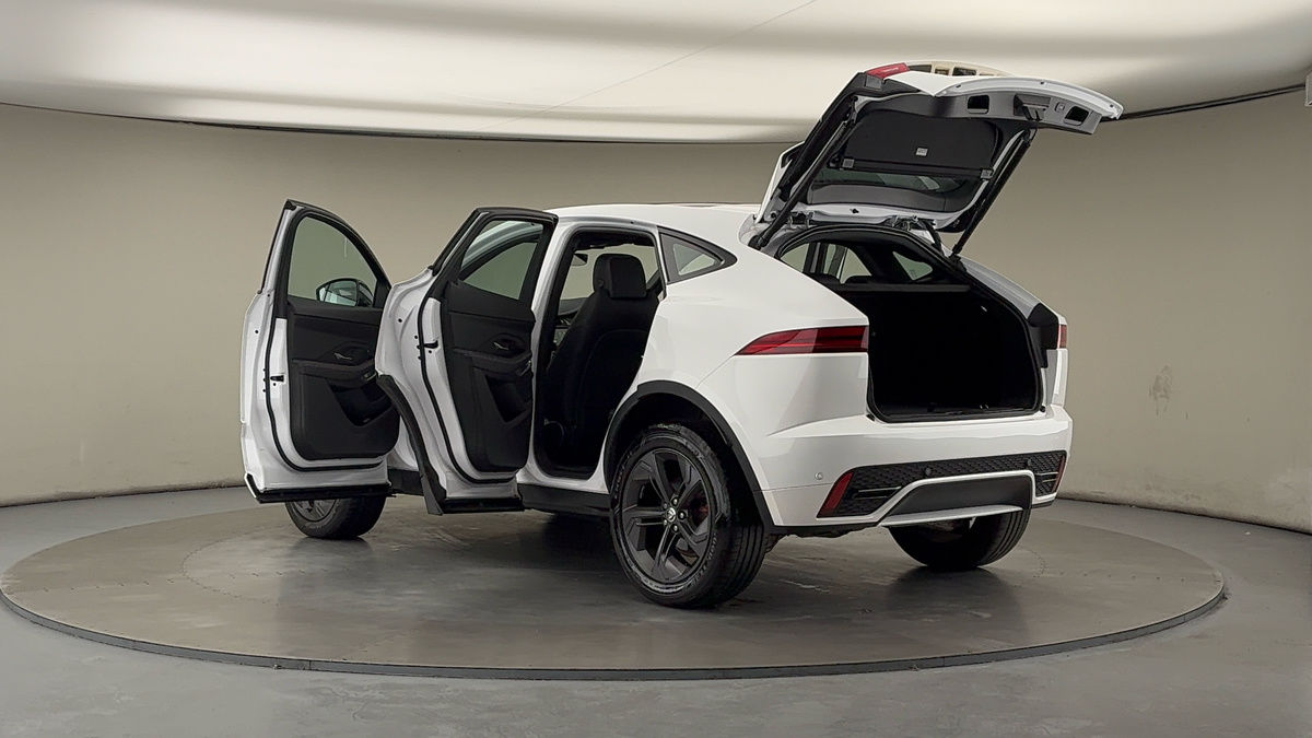 Used Jaguar E-Pace 2023 for sale - 76630365: Photo 87