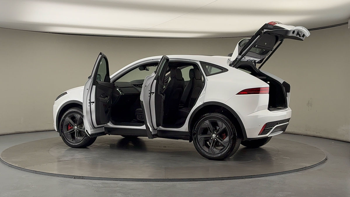 Used Jaguar E-Pace 2023 for sale - 76630365: Photo 90