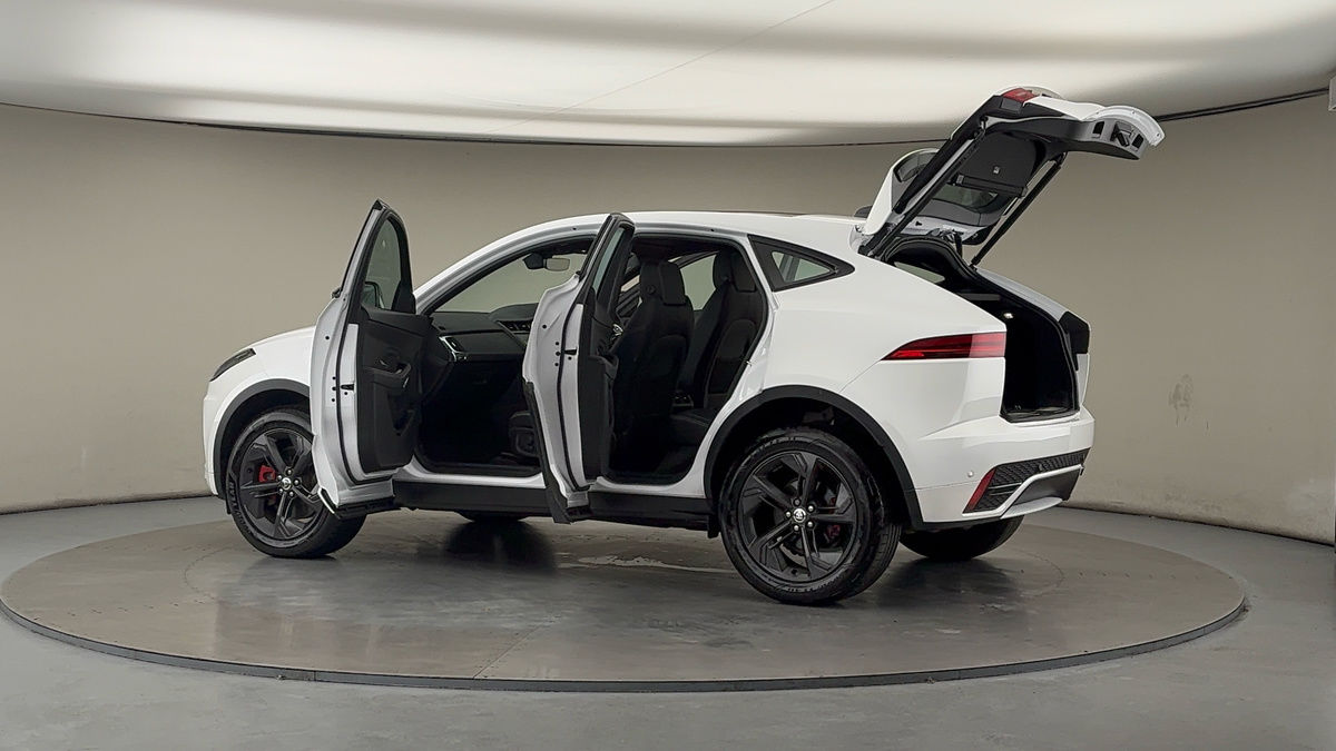 Used Jaguar E-Pace 2023 for sale - 76630365: Photo 91