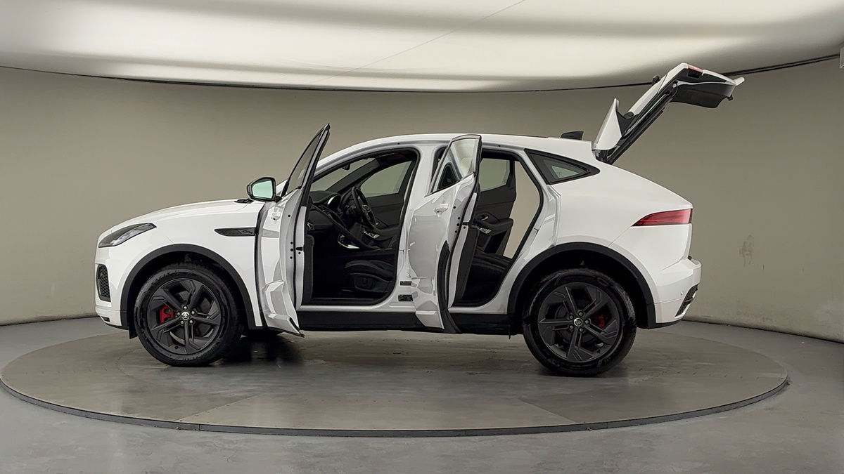 Used Jaguar E-Pace 2023 for sale - 76630365: Photo 92