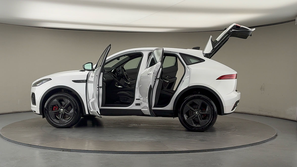 Used Jaguar E-Pace 2023 for sale - 76630365: Photo 93