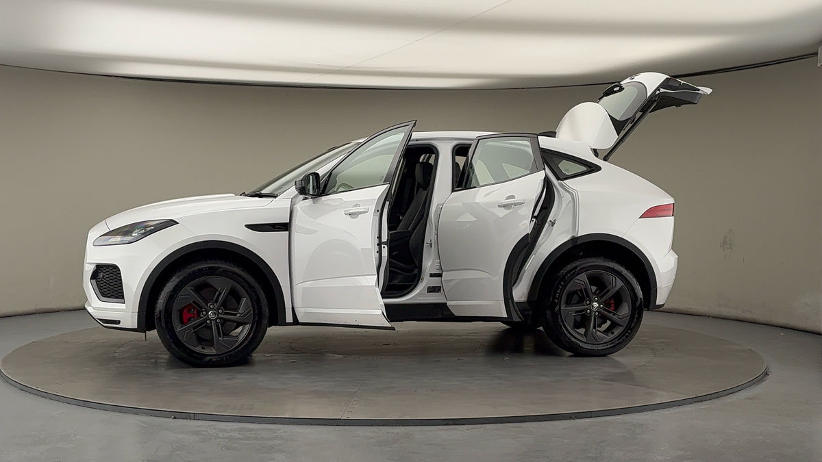 Used Jaguar E-Pace 2023 for sale - 76630365: Photo 94