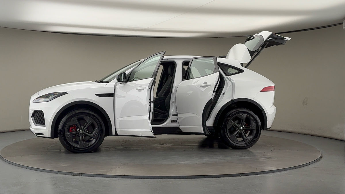 Used Jaguar E-Pace 2023 for sale - 76630365: Photo 95