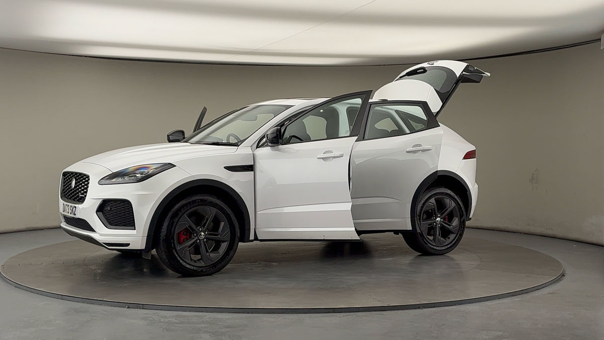 Used Jaguar E-Pace 2023 for sale - 76630365: Photo 96