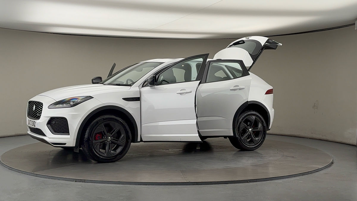 Used Jaguar E-Pace 2023 for sale - 76630365: Photo 97