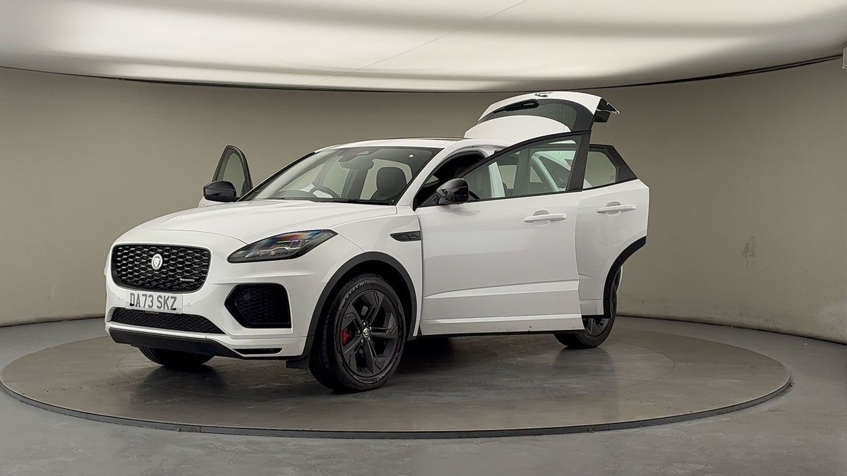 Used Jaguar E-Pace 2023 for sale - 76630365: Photo 98