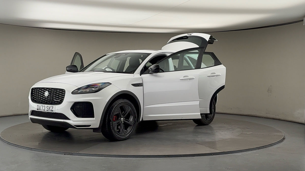 Used Jaguar E-Pace 2023 for sale - 76630365: Photo 99