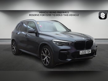 Used BMW X5 2022 for sale - 78960300: Photo