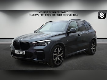 Used BMW X5 2022 for sale - 78960300: Photo