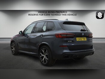 Used BMW X5 2022 for sale - 78960300: Photo