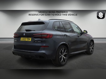 Used BMW X5 2022 for sale - 78960300: Photo