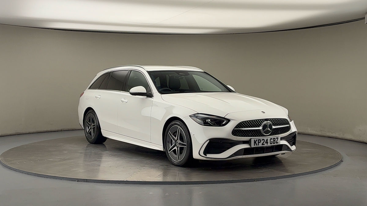 Used Mercedes-Benz C Class 2024 for sale - 75987106: Photo 1