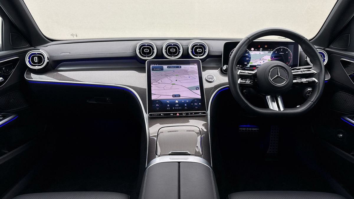 Used Mercedes-Benz C Class 2024 for sale - 75987106: Photo 12