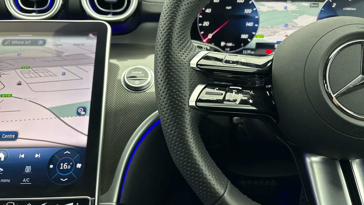 Used Mercedes-Benz C Class 2024 for sale - 75987106: Photo 13