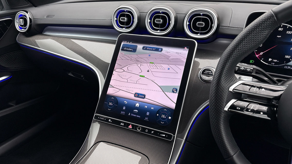 Used Mercedes-Benz C Class 2024 for sale - 75987106: Photo 17