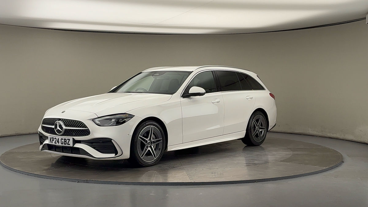 Used Mercedes-Benz C Class 2024 for sale - 75987106: Photo 20