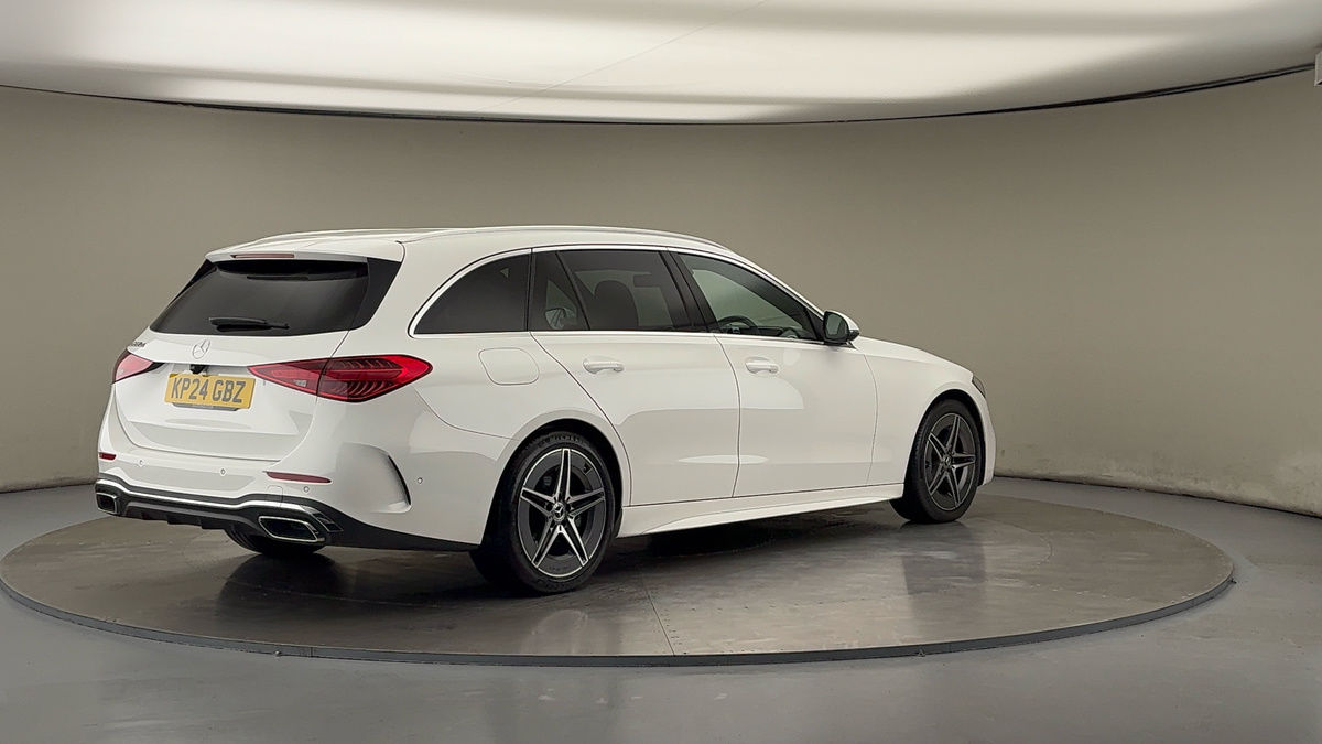 Used Mercedes-Benz C Class 2024 for sale - 75987106: Photo 21