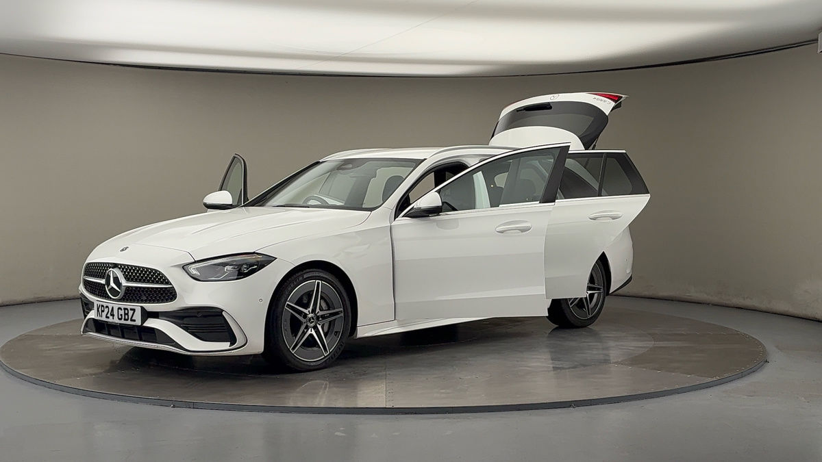 Used Mercedes-Benz C Class 2024 for sale - 75987106: Photo 22