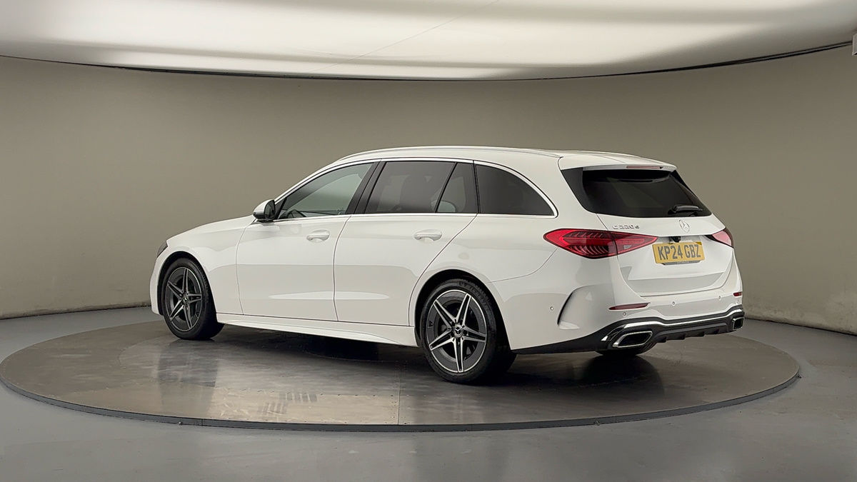 Used Mercedes-Benz C Class 2024 for sale - 75987106: Photo 26