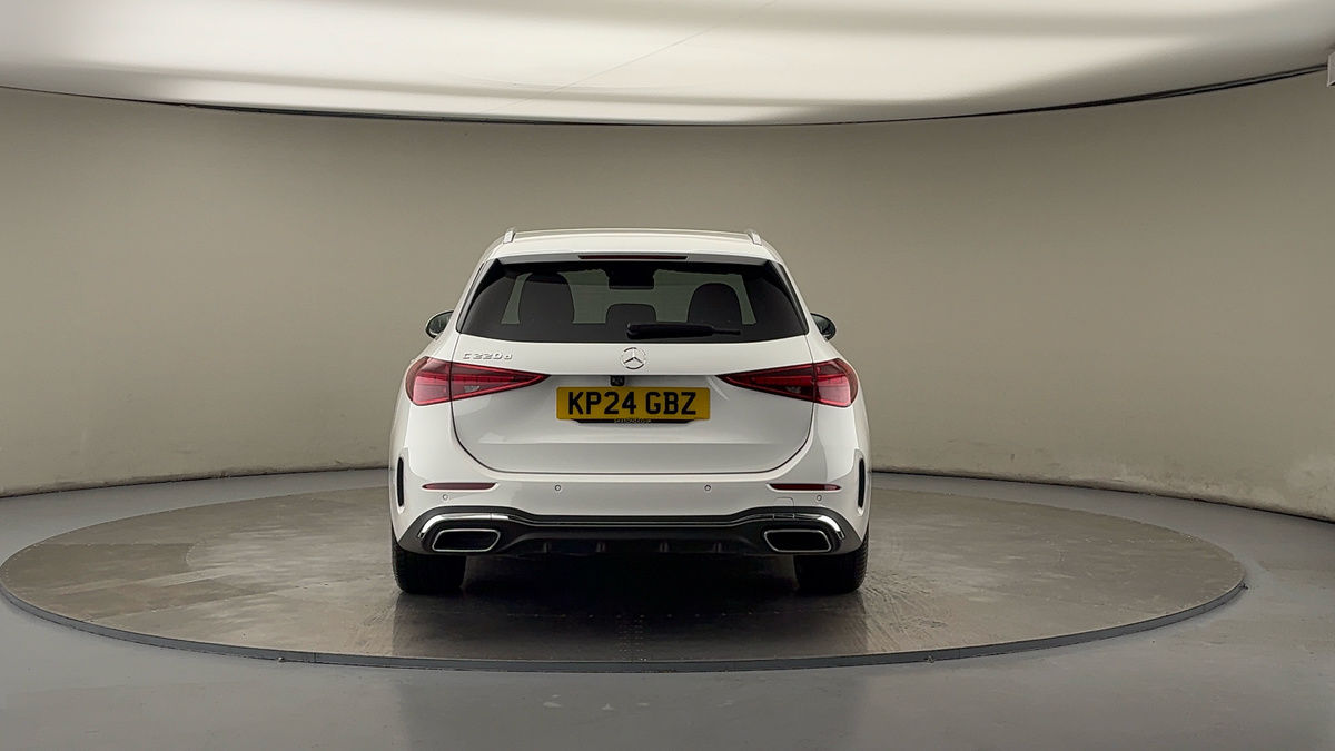 Used Mercedes-Benz C Class 2024 for sale - 75987106: Photo 4