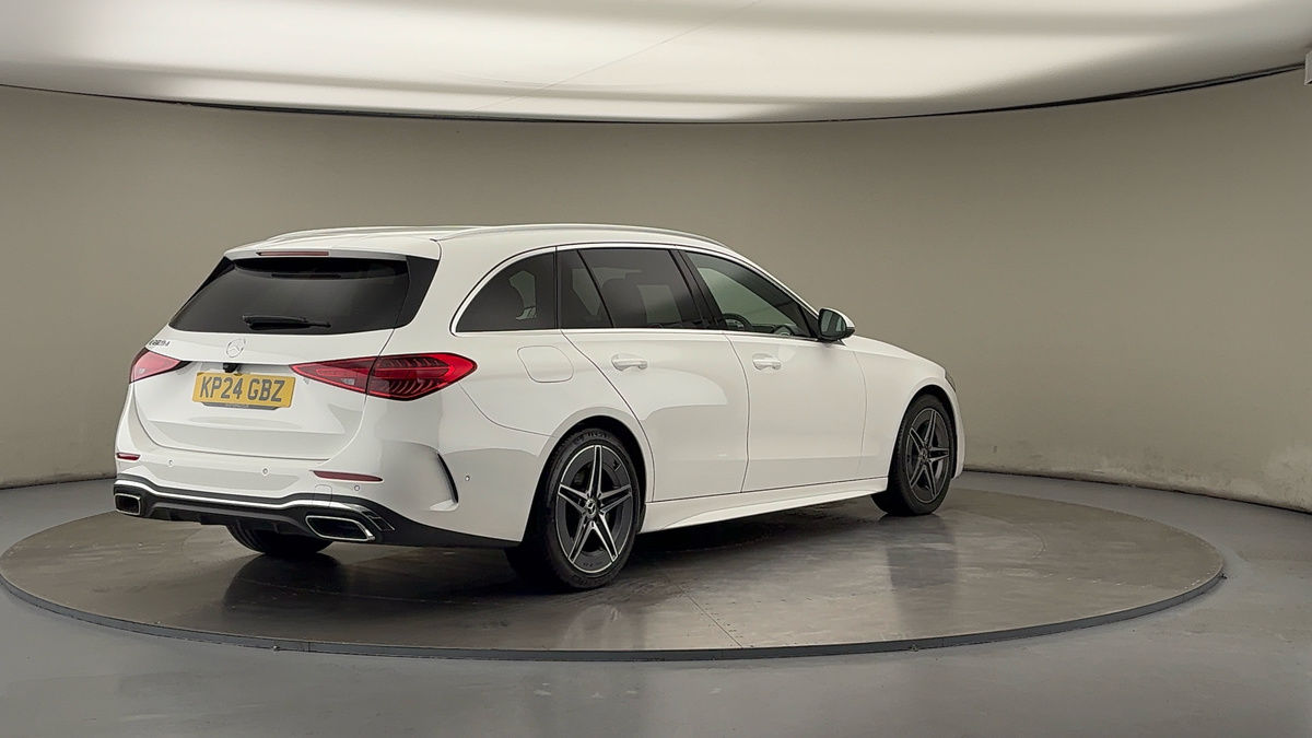 Used Mercedes-Benz C Class 2024 for sale - 75987106: Photo 40