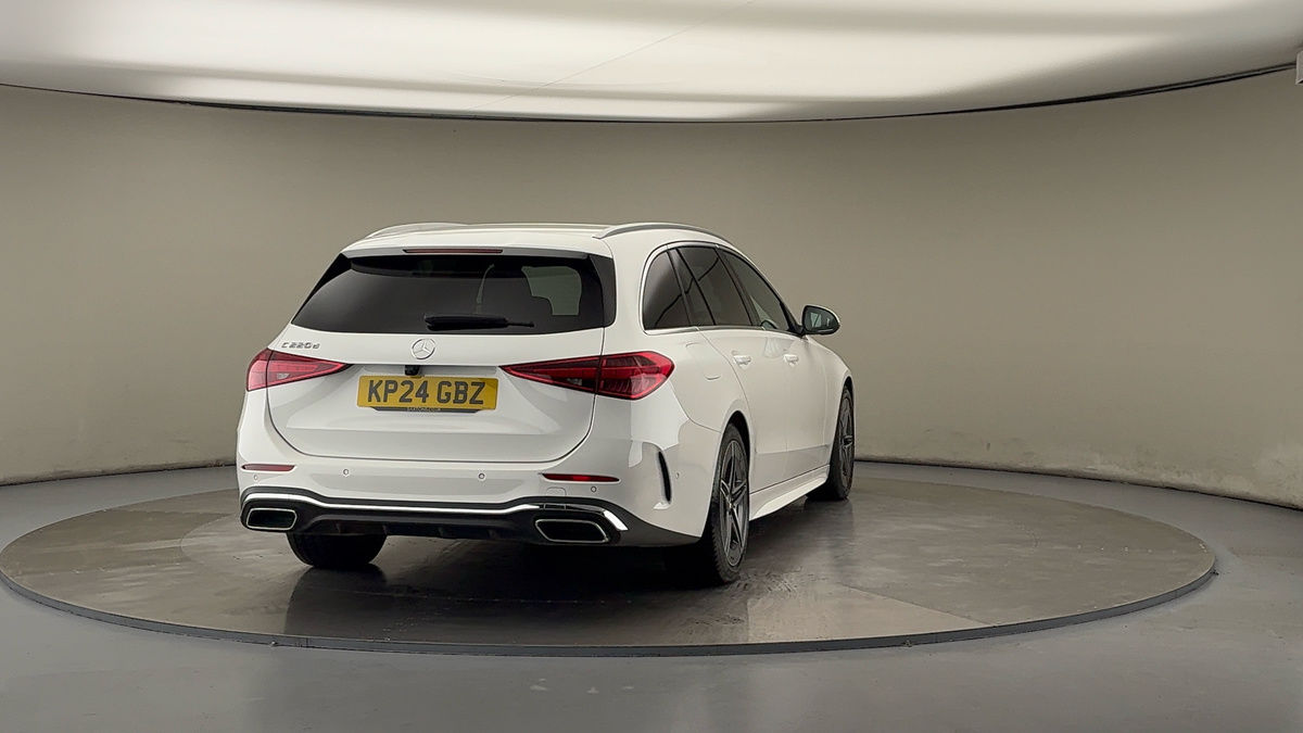 Used Mercedes-Benz C Class 2024 for sale - 75987106: Photo 41