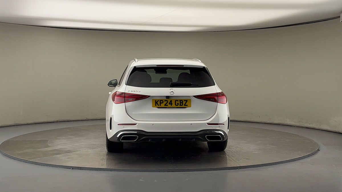 Used Mercedes-Benz C Class 2024 for sale - 75987106: Photo 42