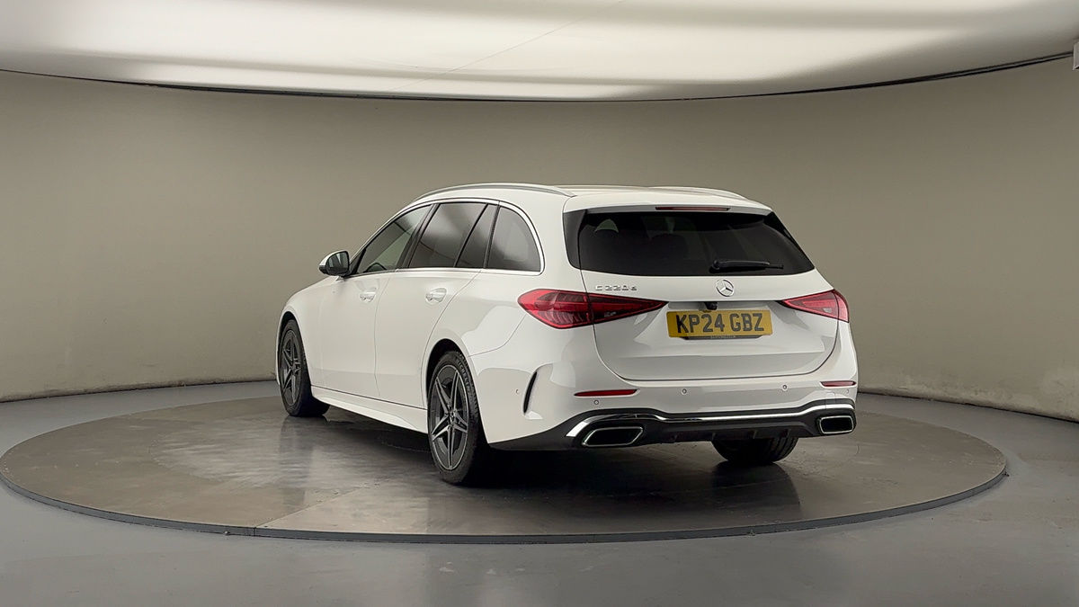 Used Mercedes-Benz C Class 2024 for sale - 75987106: Photo 43