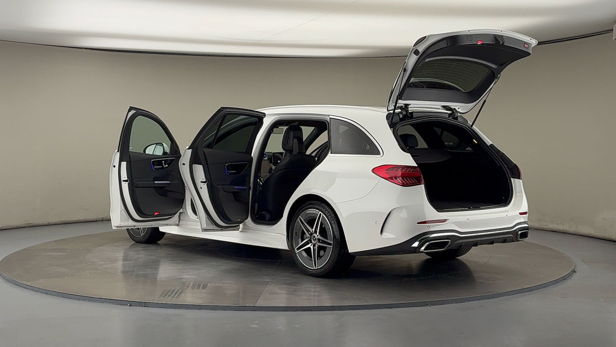 Used Mercedes-Benz C Class 2024 for sale - 75987106: Photo 44