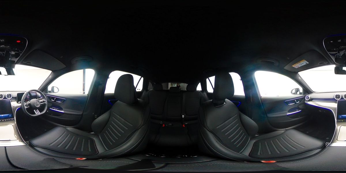 Used Mercedes-Benz C Class 2024 for sale - 75987106: Photo 45