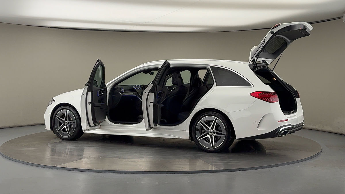 Used Mercedes-Benz C Class 2024 for sale - 75987106: Photo 46