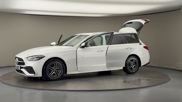 Used Mercedes-Benz C Class 2024 for sale - 75987106: Photo 49