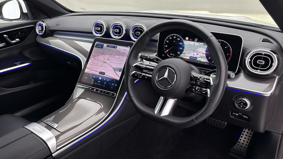 Used Mercedes-Benz C Class 2024 for sale - 75987106: Photo 5