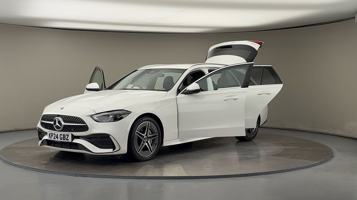 Used Mercedes-Benz C Class 2024 for sale - 75987106: Photo 50