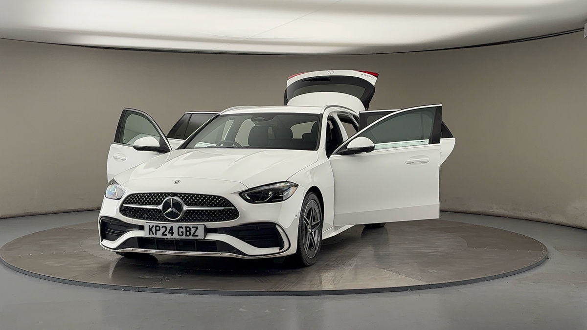 Used Mercedes-Benz C Class 2024 for sale - 75987106: Photo 51