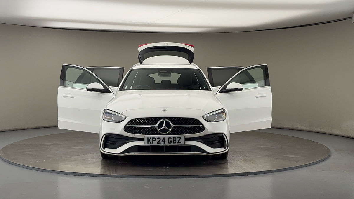 Used Mercedes-Benz C Class 2024 for sale - 75987106: Photo 52