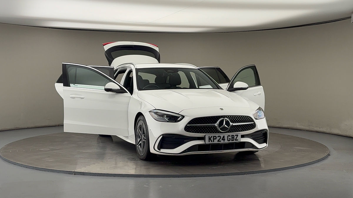 Used Mercedes-Benz C Class 2024 for sale - 75987106: Photo 53