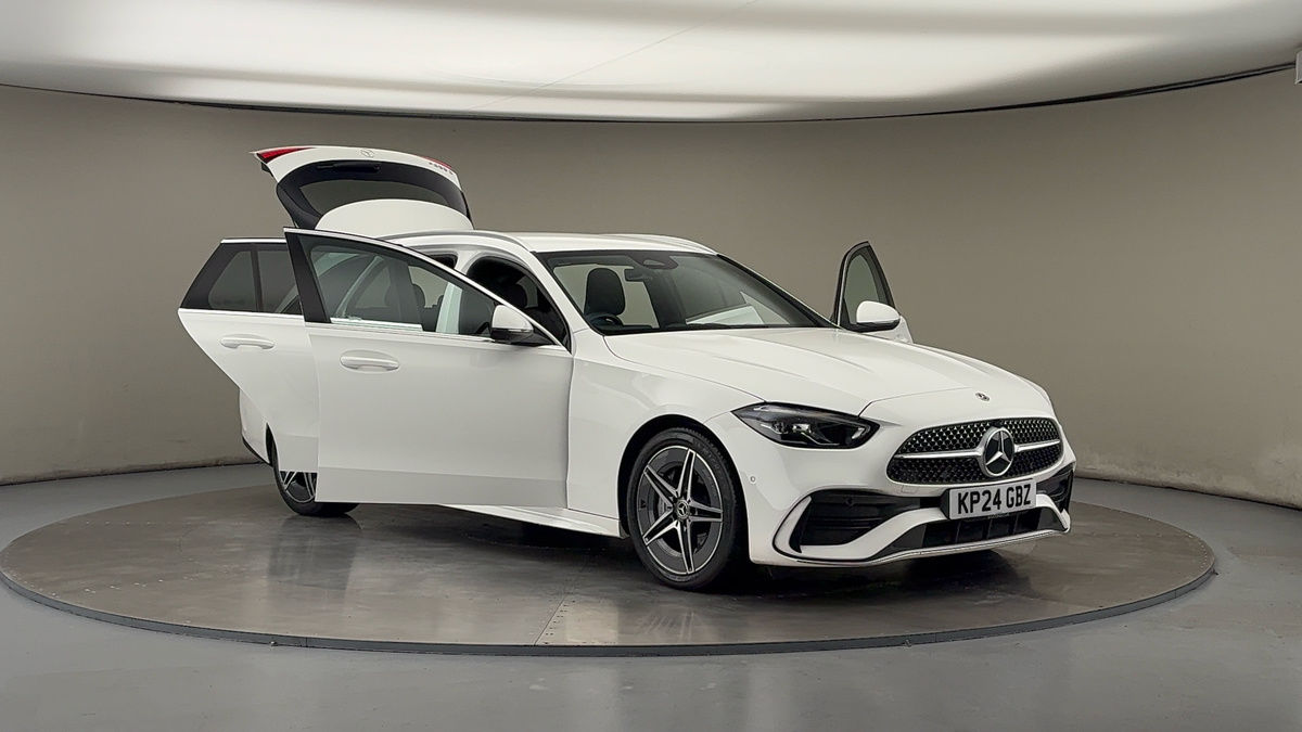 Used Mercedes-Benz C Class 2024 for sale - 75987106: Photo 54